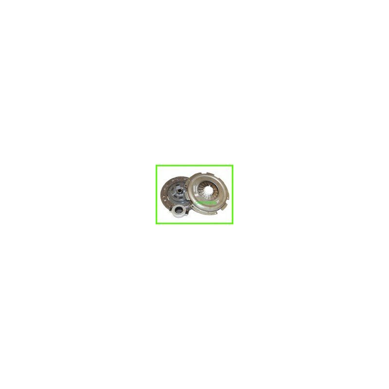 Kit Embrayage Peugeot 206 Hdi 90 CV : Carrogreen