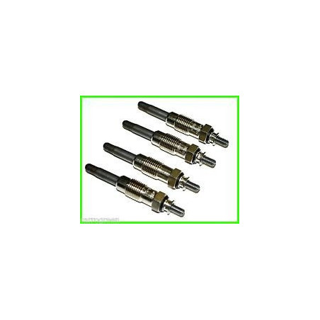 Bougie de Prechauffage Peugeot 106 Diesel 1.5L : Carrogreen