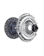 Embrayage et Volant-moteur